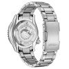 Montre Citizen Promaster Marine Fugu Cadran Bleu Bracelet Strap