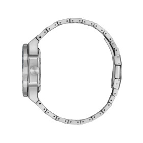 Montre CitizenSeries 8 880 GMT Cadran Bleu Bracelet Acier Inoxydable