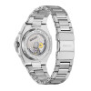 Montre CitizenSeries 8 880 GMT Cadran Bleu Bracelet Acier Inoxydable