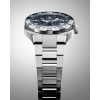 Montre CitizenSeries 8 880 GMT Cadran Bleu Bracelet Acier Inoxydable