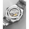 Montre CitizenSeries 8 880 GMT Cadran Bleu Bracelet Acier Inoxydable