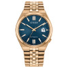 Montre Citizen Tsuyosa 60 Cadran Bleu Bracelet Acier Inoxydable