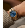 Montre Citizen Tsuyosa 60 Cadran Bleu Bracelet Acier Inoxydable