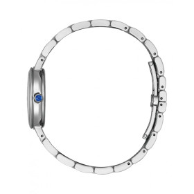 Montre Citizen Citizen L Cadran Blanc Bracelet Acier Inoxydable