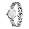 Montre Citizen Citizen L Cadran Blanc Bracelet Acier Inoxydable