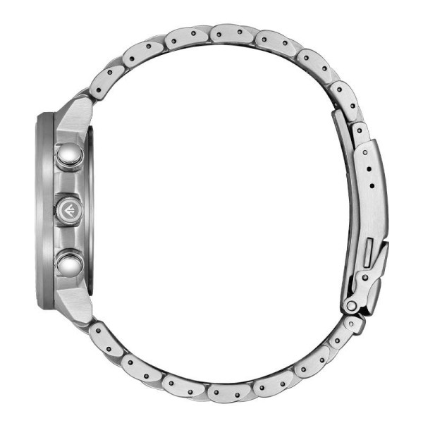Montre Citizen Promaster Sky - Radio Controlled Cadran Noir Bracelet Acier Inoxydable