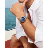 Montre Citizen Promaster Marine Eco-drive Cadran Bleu Bracelet Acier Inoxydable