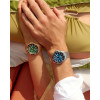 Montre Citizen Promaster Marine Eco-drive Cadran Bleu Bracelet Acier Inoxydable