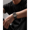Montre Citizen Aqualand 200m Quartz 40th AnniversaryCadran Noir Bracelet Caoutchouc