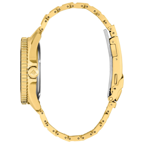 Montre Citizen Promaster Marine Eco-drive Cadran Vert Bracelet Acier Inoxydable