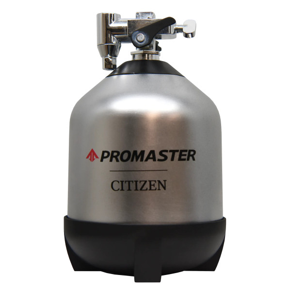 Montre Citizen Promaster Marine Eco-drive Cadran Vert Bracelet Acier Inoxydable