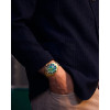 Montre Citizen Promaster Marine Eco-drive Cadran Vert Bracelet Acier Inoxydable