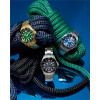 Montre Citizen Promaster Marine Eco-drive Cadran Vert Bracelet Acier Inoxydable