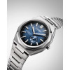 Montre Citizen Zenshin Super Titanium Mechanical Cadran Bleu Bracelet Titane