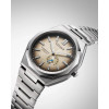 Montre Citizen Zenshin Super Titanium Mechanical Cadran Doré Bracelet Titane