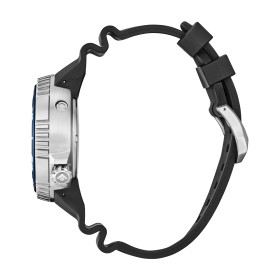 Montre Citizen Promaster Marine : United With Blue Edition Cadran Bleu Bracelet Caoutchouc