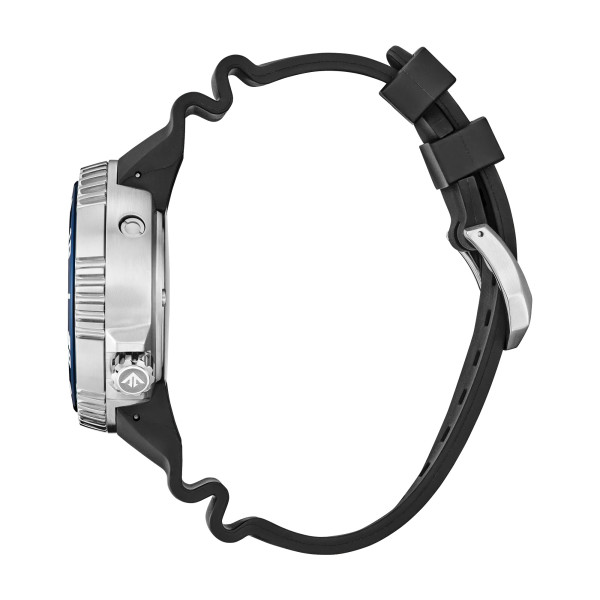 Montre Citizen Promaster Marine : United With Blue Edition Cadran Bleu Bracelet Caoutchouc