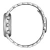Montre Citizen Classic Chrono Cadran Vert Bracelet Acier Inoxydable