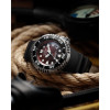 Montre Citizen Promaster Marine E365 Cadran Rouge Bracelet Caoutchouc