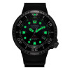 Montre Citizen Promaster Marine E365 Cadran Noir Bracelet Caoutchouc