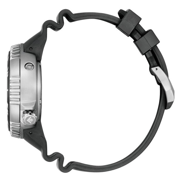 Montre Citizen Promaster Marine E365 Cadran Noir Bracelet Caoutchouc