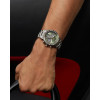 Montre Citizen Promaster Sky B620 Cadran Vert Bracelet Acier Inoxydable