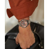 Montre Citizen Promaster Sky B620 Cadran Saumon Bracelet Acier Inoxydable