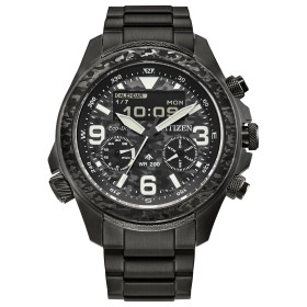 Montre Citizen Promaster Land 35th Anniversary Limited Edition Cadran Anthracite