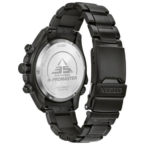 Montre Citizen Promaster Land 35th Anniversary Limited Edition Cadran Anthracite