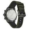 Montre Citizen Promaster Land Eco-drive Cadran Vert Bracelet Textile