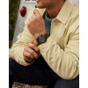 Montre Citizen Promaster Land Eco-drive Cadran Vert Bracelet Textile