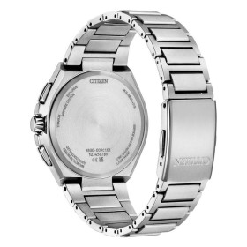 Montre Citizen Radio Control Super Titanium Cadran Bleu Bracelet Metal
