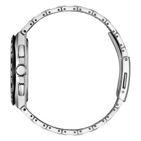 Montre Citizen Radio Control Super Titanium Cadran Blanc Bracelet Metal