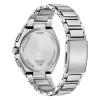 Montre Citizen Radio Control Super Titanium Cadran Blanc Bracelet Metal