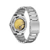 Montre Citizen Zenshin Super Titanium Mechanical Cadran Bleu Bracelet Titane