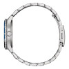 Montre Citizen Platform Sporty - Eco-drive Cadran Bleu Bracelet Acier Inoxydable