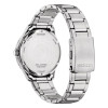 Montre Citizen Platform Sporty - Eco-drive Cadran Bleu Bracelet Acier Inoxydable