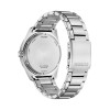 Montre Citizen Sunset Eco-drive Cadran Bleu Bracelet Acier Inoxydable