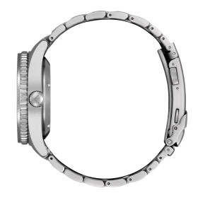 Montre Citizen Challenge Diver Automatic Cadran Bleu Bracelet Acier Inoxydable