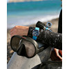 Montre Citizen Promaster Marine Eco-drive Cadran Bleu Bracelet Caoutchouc