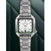 Montre MARCH LA.B AM2 GMT Automatique White Bracelet Acier