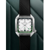 Montre MARCH LA.B AM2 GMT Automatique White Bracelet Silicone