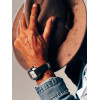 Montre MARCH LA.B AM2 GMT Automatique Black Bracelet Acier