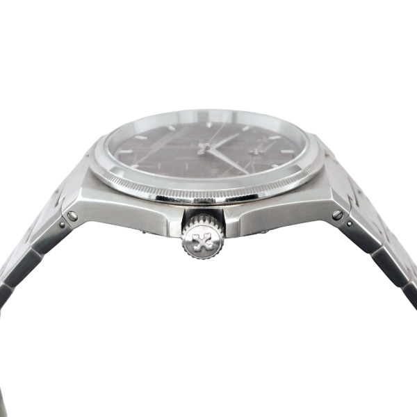Montre Occasion Venezianico Arsenale Meteorite Bracelet Acier