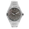 Montre Occasion Venezianico Arsenale Meteorite Bracelet Acier