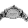 Montre Occasion Breitling Avenger GMT 43 Cadran Blanc Bracelet Acier