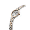Montre Frederique Constant Classics Art Deco Round Quartz Cadran Nacre Bracelet Acier inoxydable