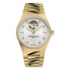 Montre Frederique Constant Highlife Ladies Automatic Heart Beat Automatique Cadran Nacre Bracelet Acier inoxydable