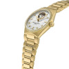 Montre Frederique Constant Highlife Ladies Automatic Heart Beat Automatique Cadran Nacre Bracelet Acier inoxydable