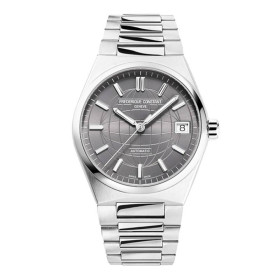 Montre Frederique Constant Highlife Ladies Automatic Automatique Cadran LIGHT Bracelet Acier inoxydable